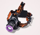 SL3100 Adjustable UV Headlamp