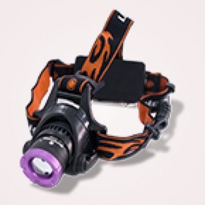 SL3100 Adjustable UV Headlamp