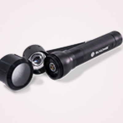 Super The viper SL8300-UV adjustable-light beam UV LED Flashlight