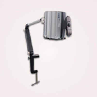 SL8804-G Green surface inspection Lamp,Wafer dust particle defect inspection lamp: High illuminance LED surface inspection lamp. LCD screen surface inspection lamp.