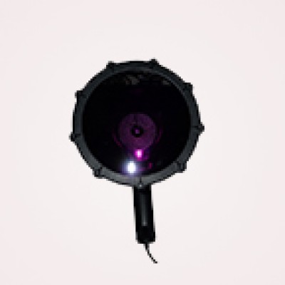 Portable Enhanced Ultra-High Intensity UV Lamps