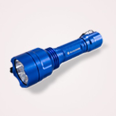 Bule Light Flashlight 455NM