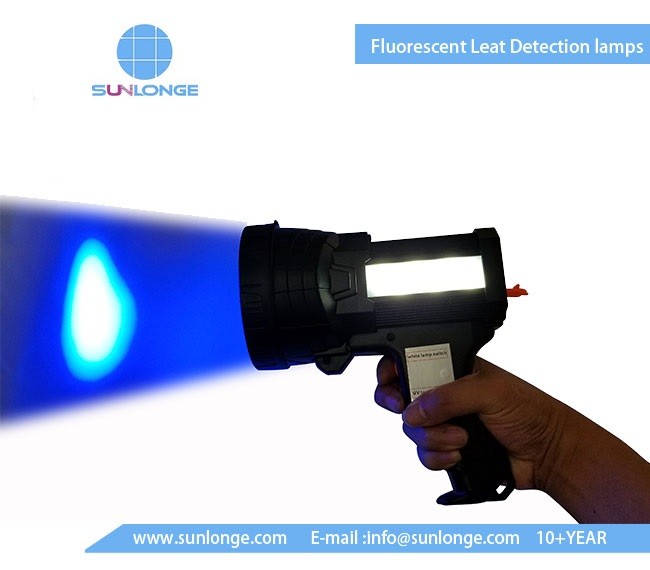 Leak Detection Lamp