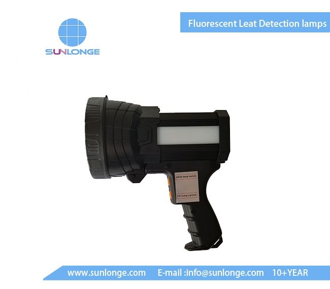 Leak Detection Lamp