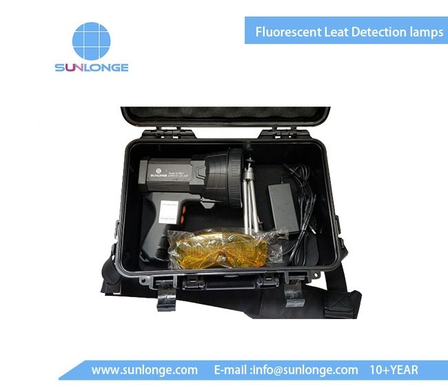 Leak Detection Lamp