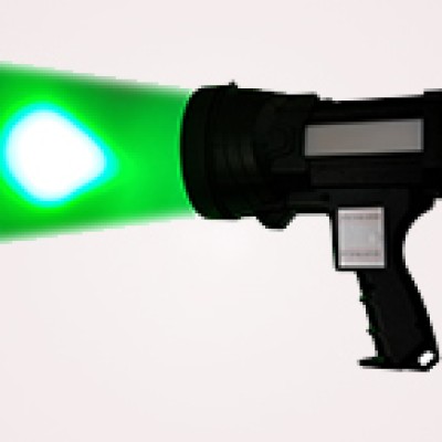 SL8904-G Green surface inspection Lamp with white side light