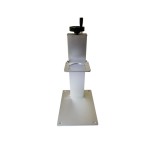 UV lamp test stand: