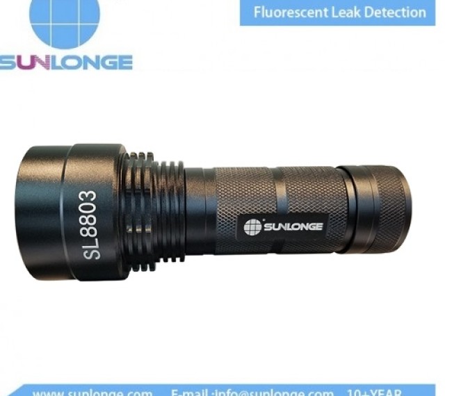 Fluorescent Leak Detection Lamp