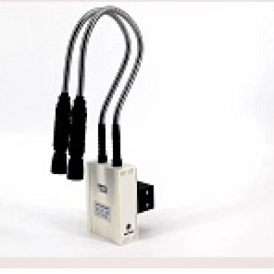 Microscope light source,Light  Microscope,SLM301dual gooseneck led point light source for stereo microscope