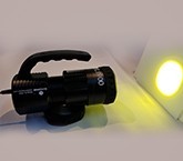 SL8900 Desktop wafer inspection lamp, SL8900 High illuminance LED inspection lamp. Wafer dust particle defect inspection lamp