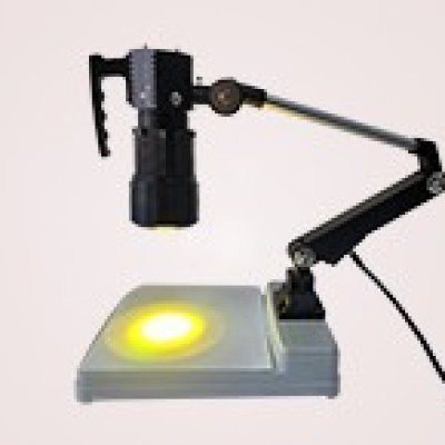 SL8600 Desktop wafer inspection lamp; Wafer dust particle defect inspection lamp