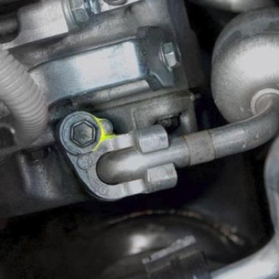 Leak detection with liquid penetrant inspection process.– (Author: sunlonge)