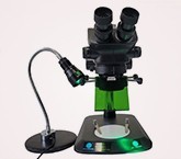 SLF6300 Microscope Fluorescence Adapter,Fluorescence excitation light source adapter for stereo microscope