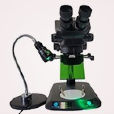 SLF6300 Microscope Fluorescence Adapter,Fluorescence excitation light source adapter for stereo microscope
