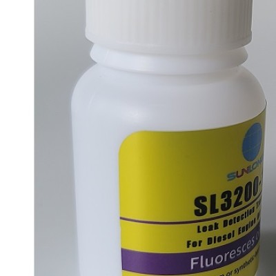 SL3200 series UV FLUORESCENT DYE , leak detection fluorescent dye