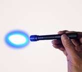 Mini UV flashlight SL1300 leak detection lamp ；SL1300 The portable leak detection lamp