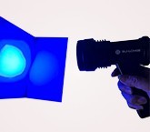 Hand-held portable UV NDT lamp, hand-held UV LED lamp SL8803T series. Hand-held portable UV NDT lamp, hand-held UV LED lamp SL8803T series.