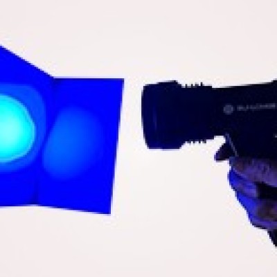 Hand-held portable UV NDT lamp, hand-held UV LED lamp SL8803T series.