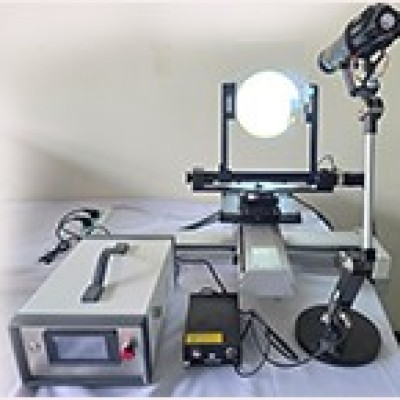 Semiconductor semi-automatic defects inspection device SLT600