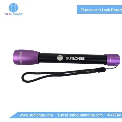 SLC600 leak detection light