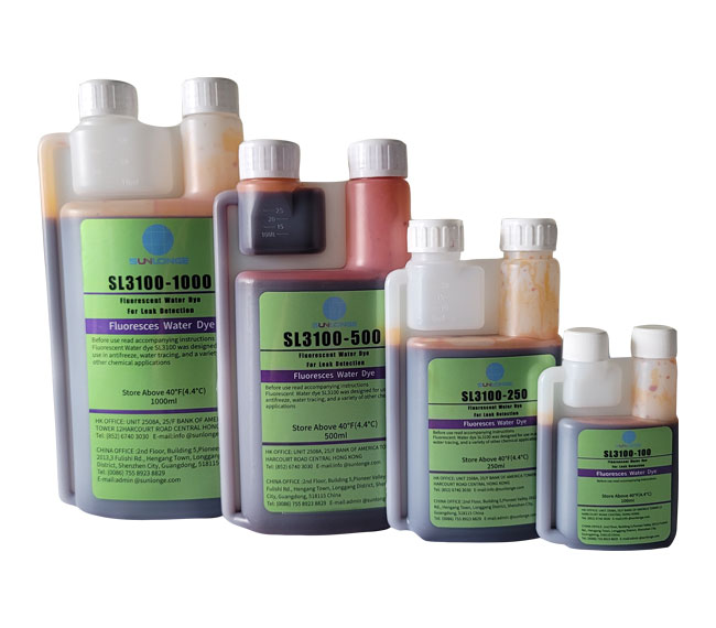 SL3100 Water Tracing Dyes