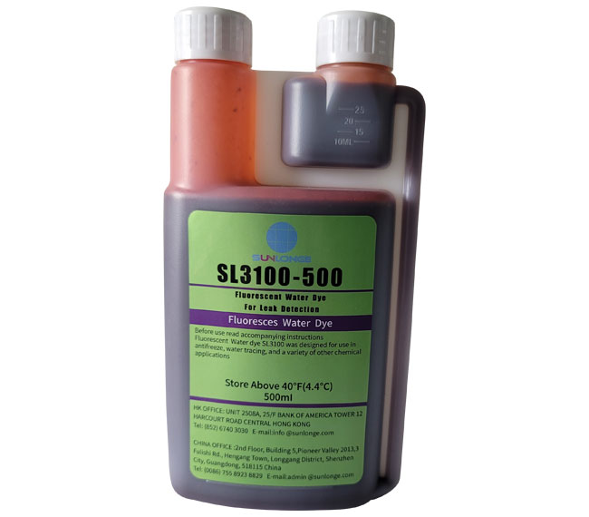 SL3100 Water Tracing Dyes