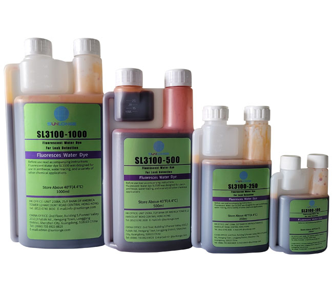 SL3100 Water Tracing Dyes