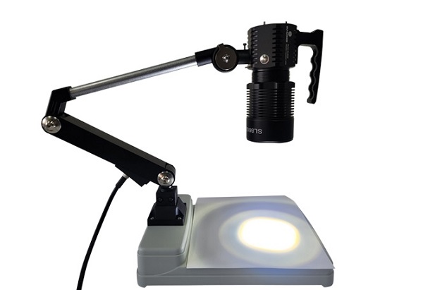 About Sunlonge SL8600 wafer inspection lamp
