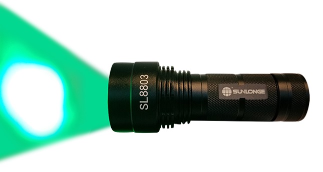 SL8803 series portable excitation LED light source;Excitation Light Source
