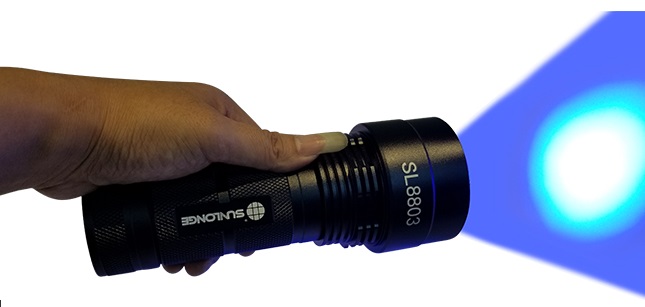SL8803 series portable excitation LED light source;Excitation Light Source