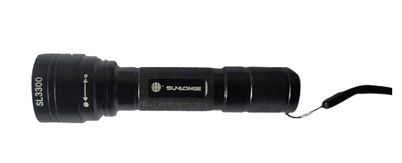 UV flashlight SL3300-H leak detection lamp