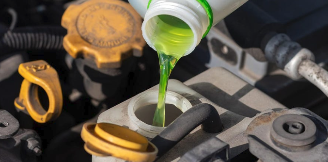 Choosing the right coolant for your car((Author: sunlonge)