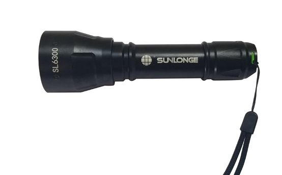 How to select a powerful UV flashlight for the auto leak detection-SUNLOGNE
