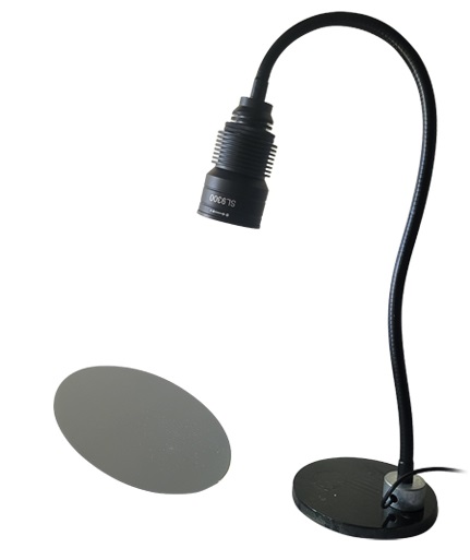 SL9300 Desktop wafer inspection lamp, wafer particle defect detector
