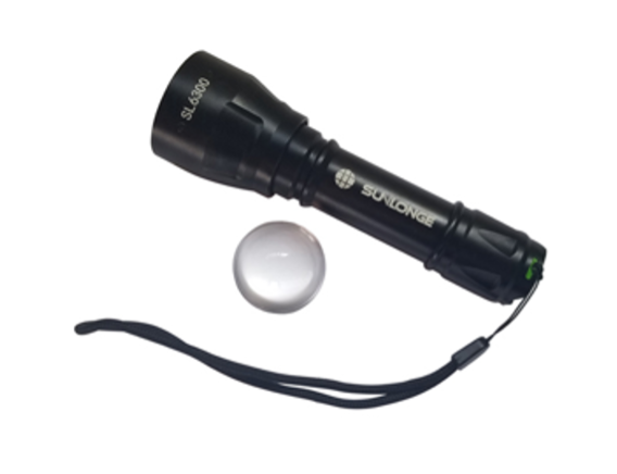 Choosing UV Leak Detection Flashlights