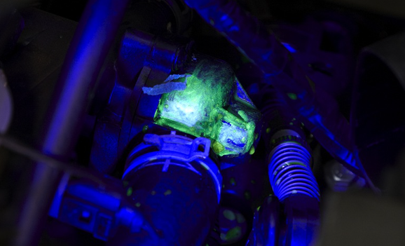 Fluorescent UV dye for the EV industry---sunlonge