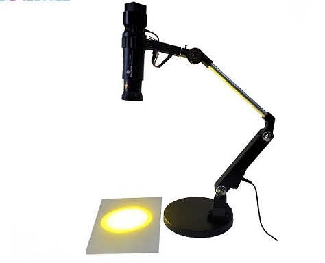 Sunlonge’s SL8500 lamp for wafer inspection-sunlonge