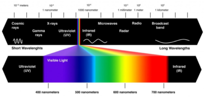 Crime scenes and forensic light sources