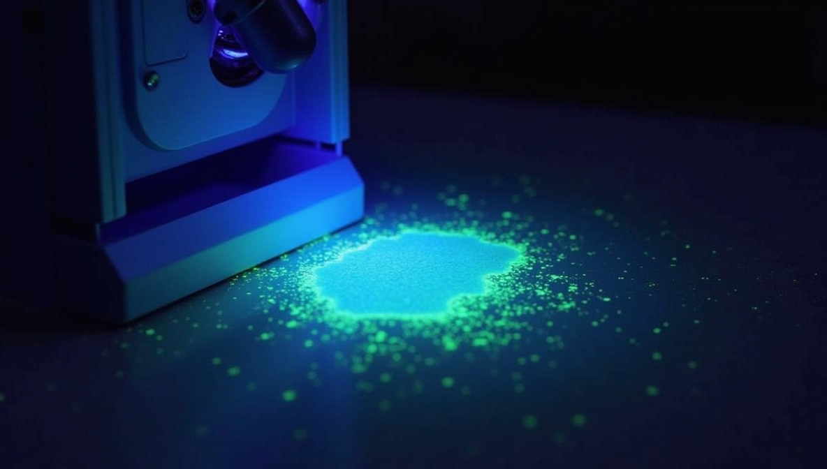  excitation light source