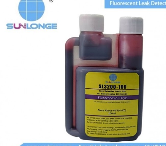 UV fluorescent dyes