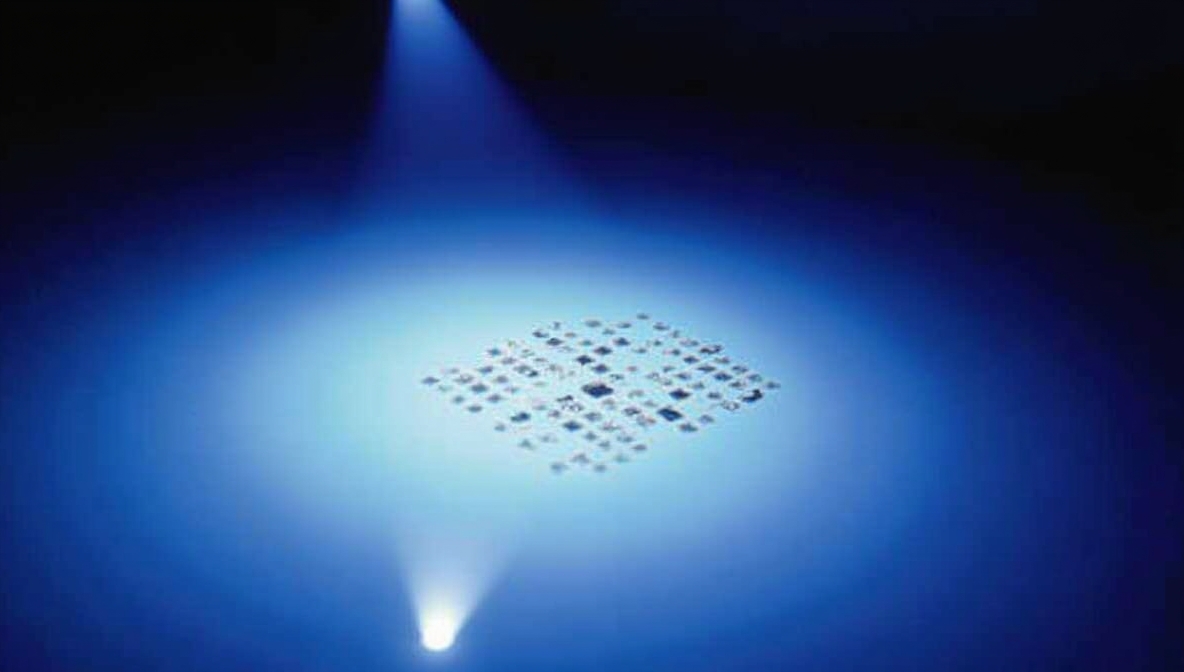 surface inspection lamp