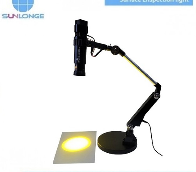 surface inspection lamp