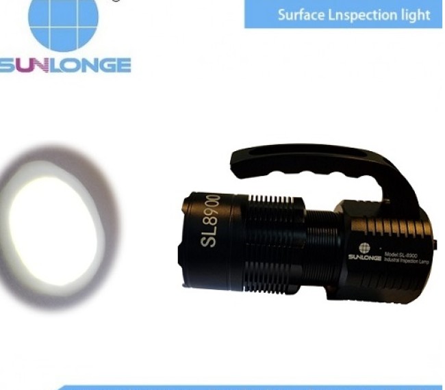  wafer inspection lamp