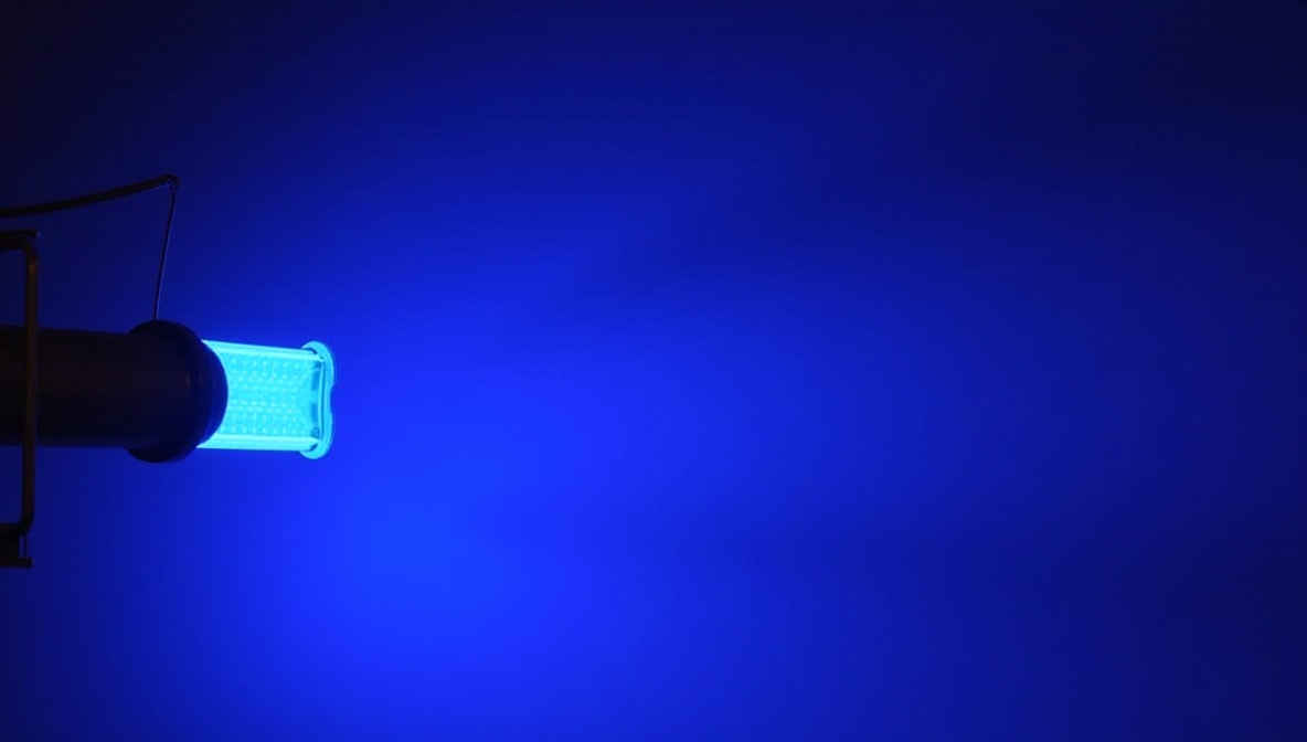 UV LED lamps 