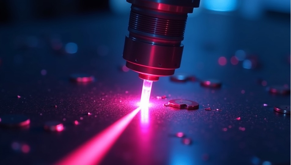 Fiber-Coupled Laser Source 