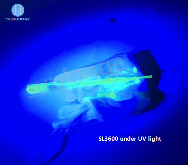 SL3600 Fluorescent Leak Detection Dye; UV A/C Oils；Refrigerant UV Dye
