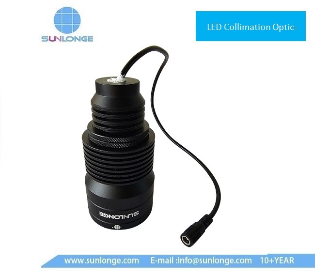 Collimated LED Light Sources