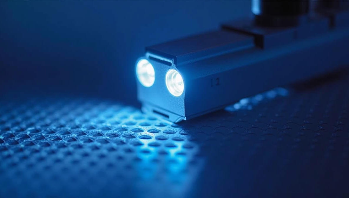 UV LED Lamp Beam Intensity and Uniformity: The Critical Factor Behind Accurate Industrial Inspections UV LED Lamp Beam Intensity and Uniformity: The Critical Factor Behind Accurate Industrial Inspections