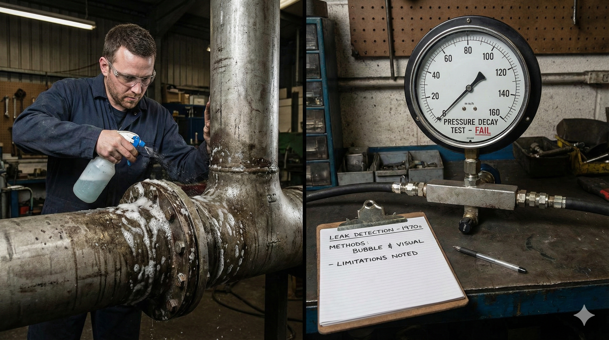 How UV Fluorescent Dyes Enhance Leak Detection Accuracy in Closed-Loop Systems: The Complete Technical Guide