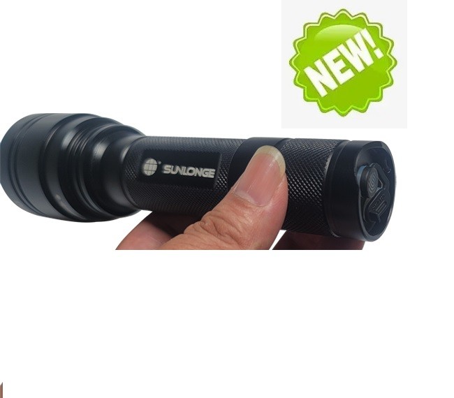 How a UV Leak Detection Flashlight Makes Automotive AC Diagnostics Faster, More Accurate, and More Profitable